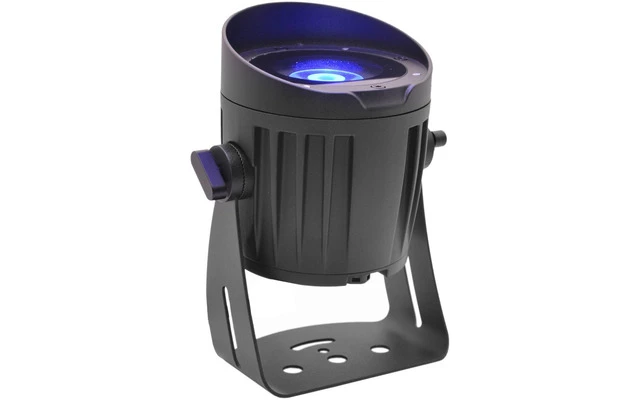 EUROLITE LED Outdoor Spot 15W RGBW with Stake