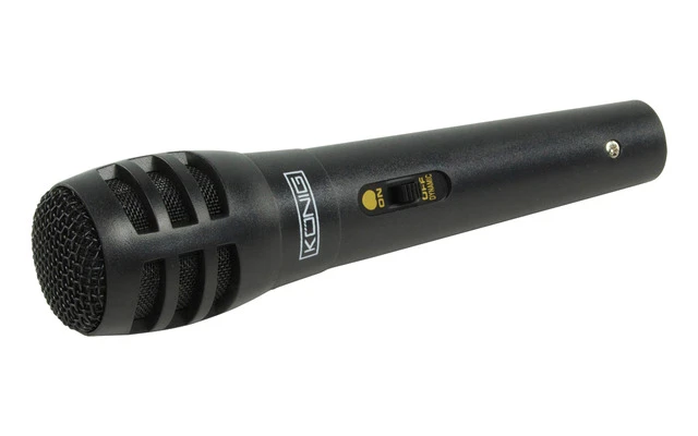 Microfono Konig MIC 15