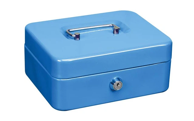 Caja de caudales