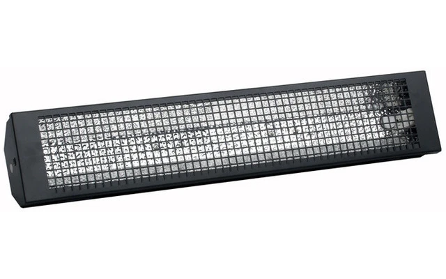 Showtec Luz Negra Profesional 60 cm