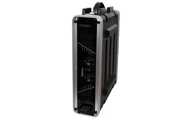 Ibiza RC4U - FlightCase ABS 4U