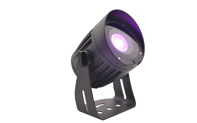 EUROLITE LED Outdoor Spot 15W RGBW with Stake