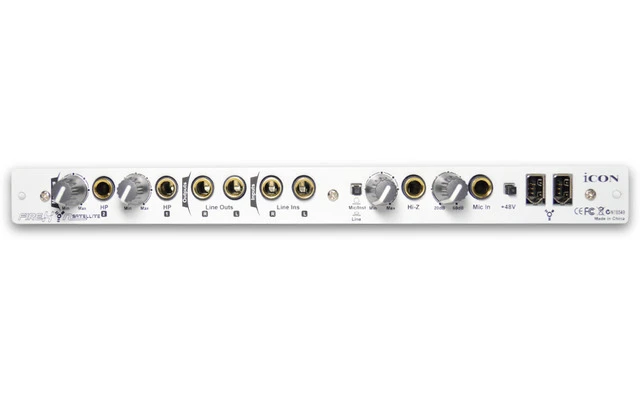 iCon Firexon Satellite - Stock B