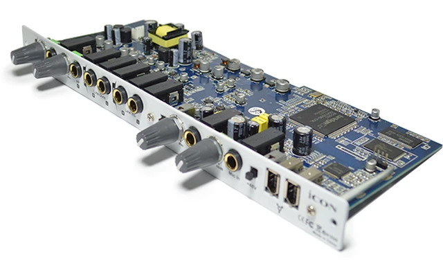 iCon Firexon Satellite - Stock B
