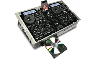 Numark iCDMIX 3