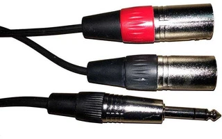 Oqan QABL JPS-03-2XLR