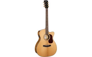Cort Guitars Gold OC6-BOCOTE Nat W/Case
