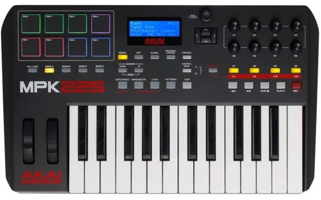 Akai MPK 225