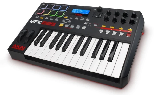 Akai MPK 225