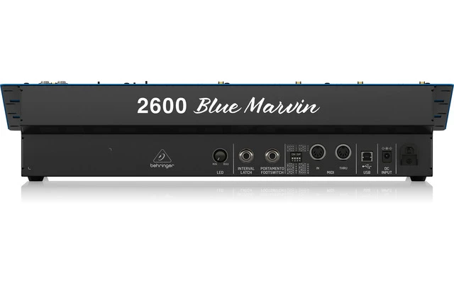 Behringer 2600 Blue Marvin