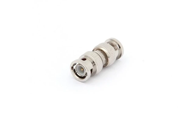 CONECTOR BNC MACHO DOBLE