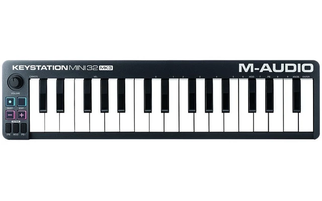 M-Audio KeyStation Mini 32 Mk3 - Stock B