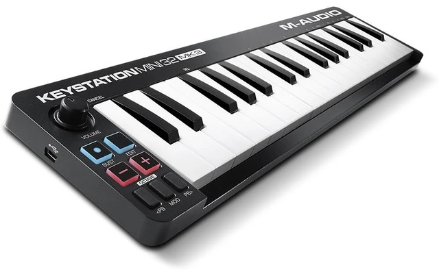 M-Audio KeyStation Mini 32 Mk3 - Stock B