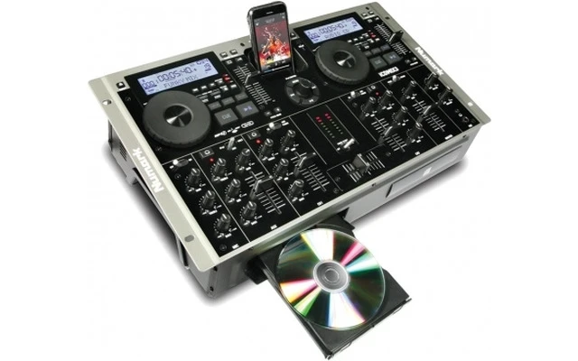 Numark iCDMIX 3