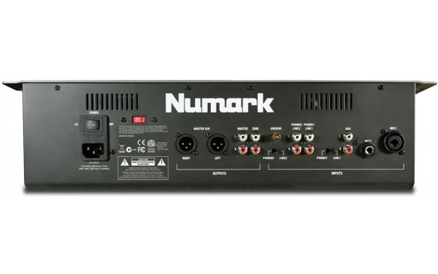Numark iCDMIX 3