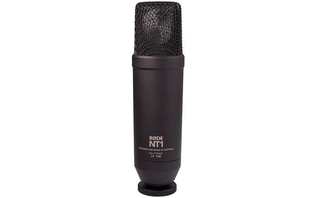 Rode NT1 & AI1 - Complete Studio Kit