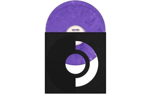 Serato Purple Serato X Rane - Pareja