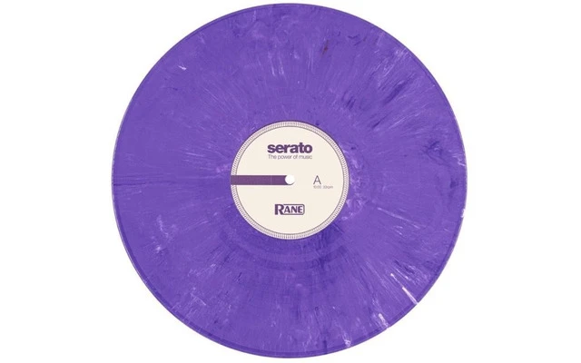 Serato Purple Serato X Rane - Pareja