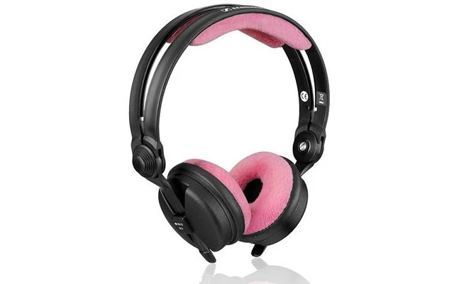 Set Almohadillas Sennheiser HD 25 - Rosa