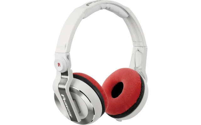 Zomo Almohadilla HDJ-500 Rojo