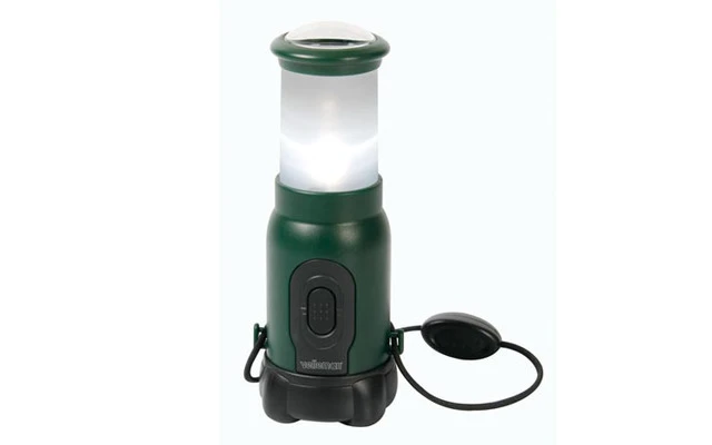 Mini linterna de camping