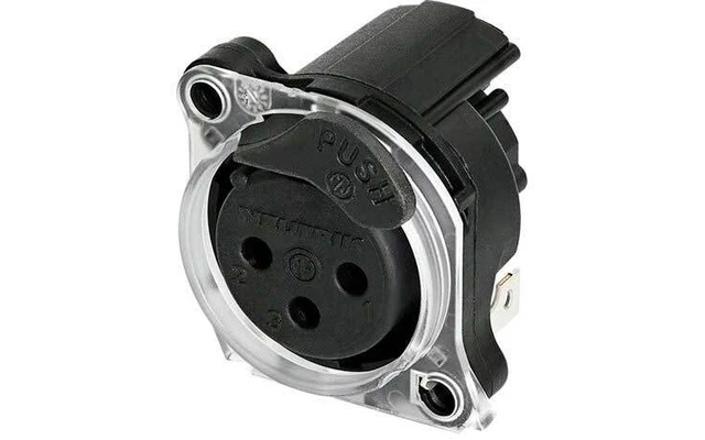 Neutrik NC3FAH2-LR-DAE