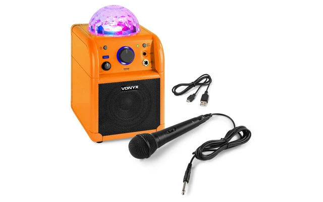 Vonyx SBS50L BT