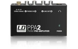LD Systems PPA 2 - Preamplificador y ecualizador RIAA para tocadiscos
