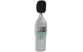Sonometro ( Resolucion 0.1dB )