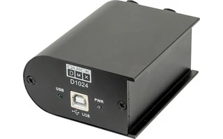 Showtec Quick DMX 1024