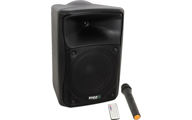 Ibiza Sound MOV8-CD