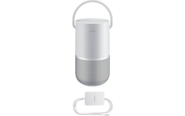 Bose Home Portable Speaker Plata