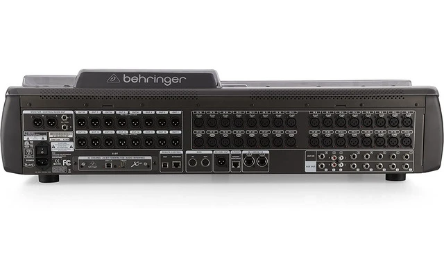 DeckSaver Behringer X32