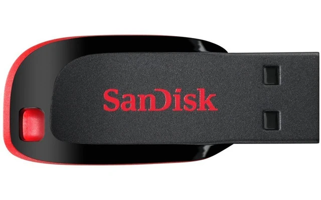 SanDisk Cruzer Blade 32GB