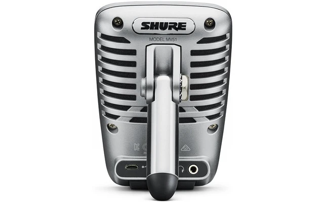 Shure Motiv MV51