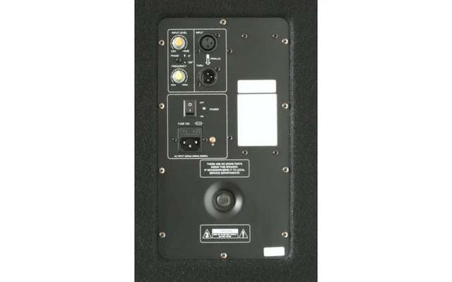 Skytec SMWA15 Subwoofer activo 600W 15