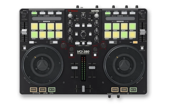 Vestax VCI 380