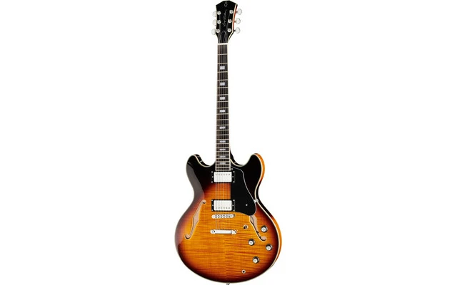 Sire Guitars H7 Vs Vintage Sunburst