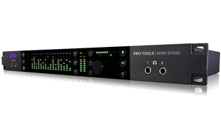 AVID Pro Tools MTRX Studio