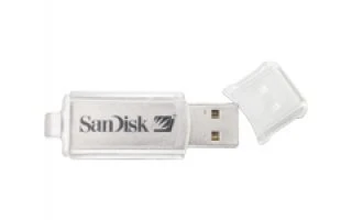 Sandisk Cruzer Micro Skin - 8GB USB