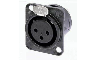 Neutrik NC3FD-L-B-1