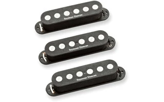 Seymour Duncan SSL-4 Qtr-Pound For Strat Cal Set
