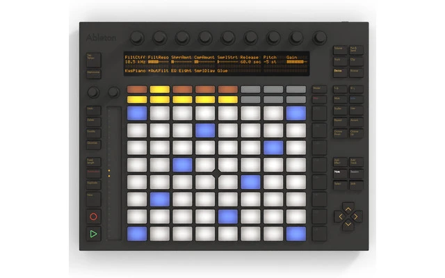 Ableton Push