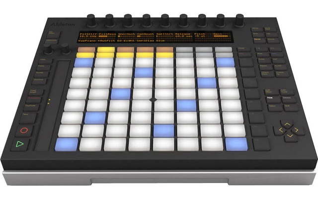 Ableton Push