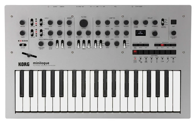 Korg Minilogue