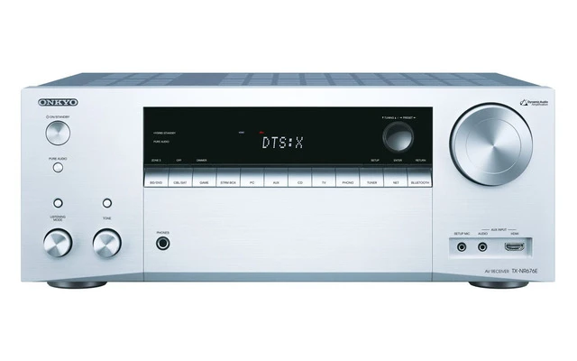 Onkyo TX-NR676E-S