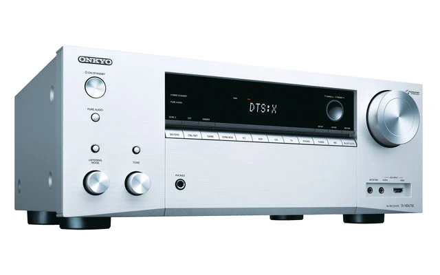 Onkyo TX-NR676E-S