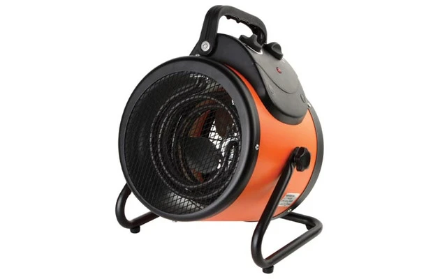 Ventilador calefactor industrial 3000W