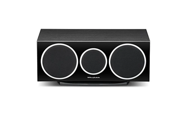 Wharfedale Diamond 220C Negro