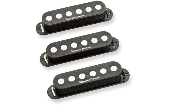 Seymour Duncan SSL-4 Qtr-Pound For Strat Cal Set